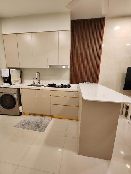 Kediaman Servis untuk Disewa di Southlink - Hannah Han - Kitchen - PropertyGuru.com.my