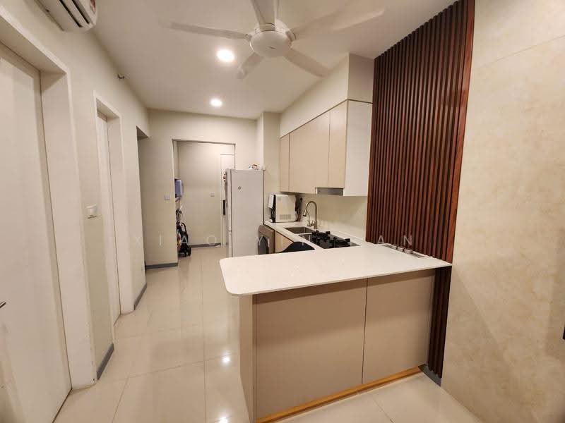 Kediaman Servis untuk Disewa di Southlink - Hannah Han - Kitchen - PropertyGuru.com.my