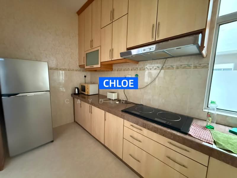 Condominium for Rent at Coastal Tower - Cayden Lim - Kitchen - PropertyGuru.com.my