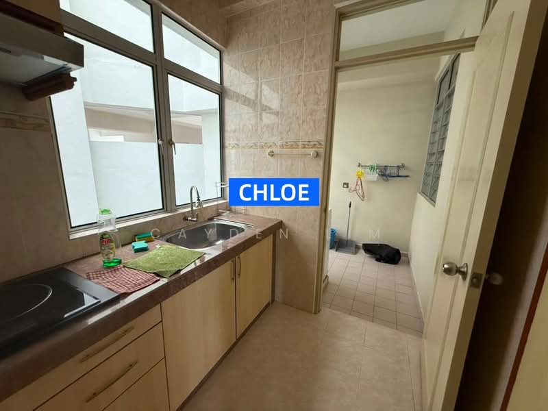 Condominium for Rent at Coastal Tower - Cayden Lim - Kitchen - PropertyGuru.com.my