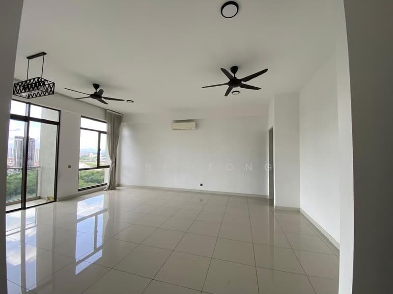 Service Residence for Sale at The Park 2 - Yubi Leong - Living Room - PropertyGuru.com.my
