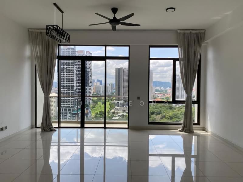 Service Residence for Sale at The Park 2 - Yubi Leong - Living Room - PropertyGuru.com.my