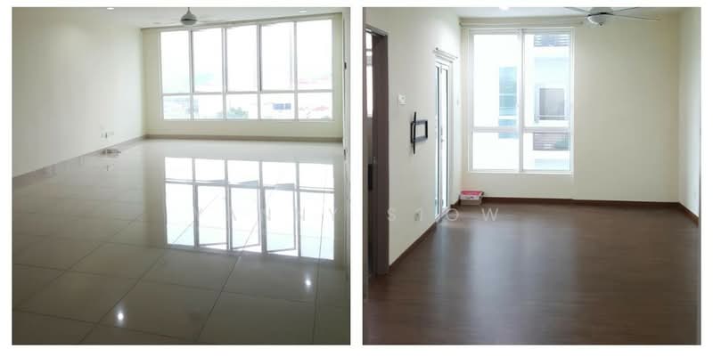 Servis Apartment untuk Disewa di The Loft @ ZetaPark - Yanny Siow - Living Room - PropertyGuru.com.my