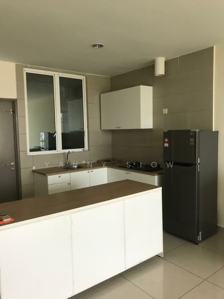 Servis Apartment untuk Disewa di The Loft @ ZetaPark - Yanny Siow - Kitchen - PropertyGuru.com.my