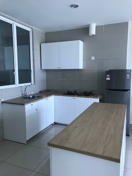 Servis Apartment untuk Disewa di The Loft @ ZetaPark - Yanny Siow - Kitchen - PropertyGuru.com.my