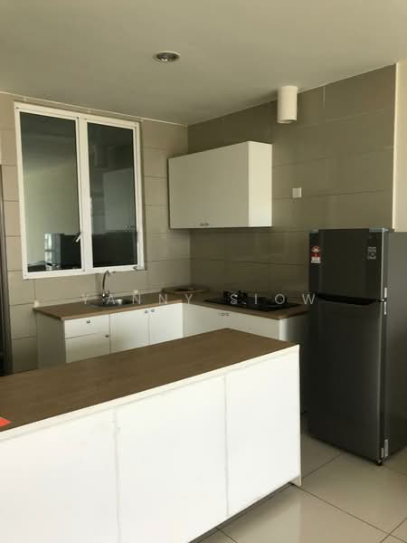 Servis Apartment untuk Disewa di The Loft @ ZetaPark - Yanny Siow - Kitchen - PropertyGuru.com.my