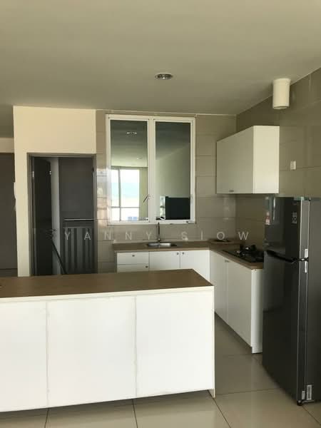 Servis Apartment untuk Disewa di The Loft @ ZetaPark - Yanny Siow - Kitchen - PropertyGuru.com.my