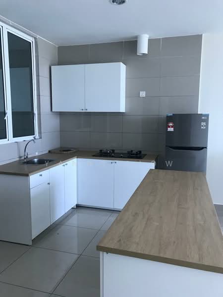 Servis Apartment untuk Disewa di The Loft @ ZetaPark - Yanny Siow - Kitchen - PropertyGuru.com.my