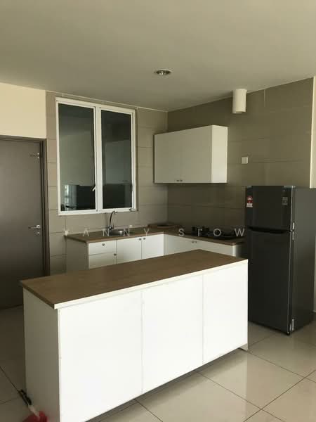 Servis Apartment untuk Disewa di The Loft @ ZetaPark - Yanny Siow - Kitchen - PropertyGuru.com.my