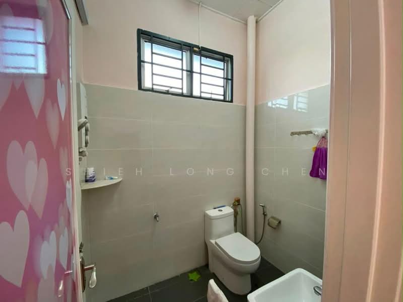 Rumah Teres 2 Tingkat untuk Dijual di Taman Pulai Utama (Skudai) - Shieh Long Chen - Bathroom - PropertyGuru.com.my