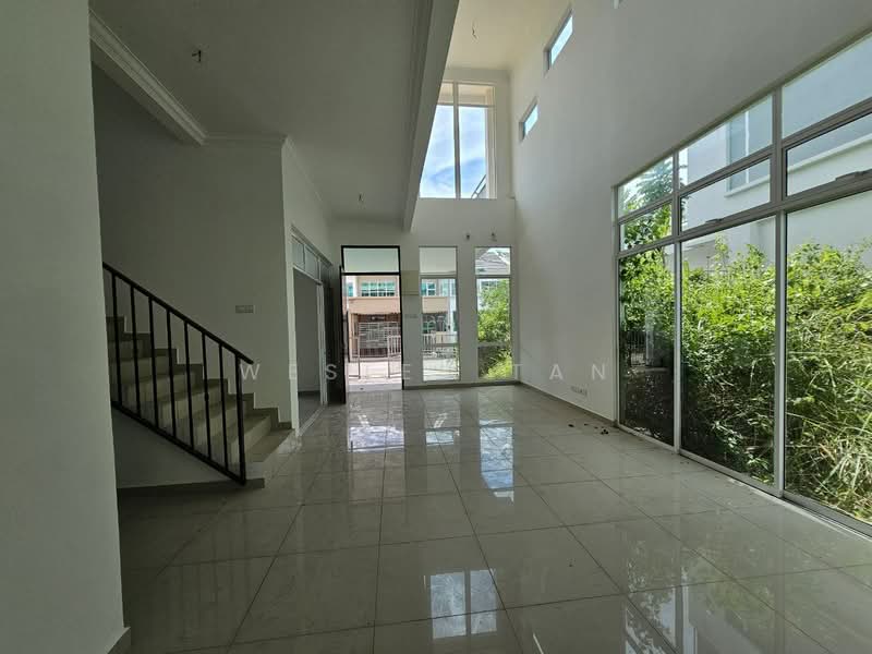 Banglo Lot Kosong untuk Dijual di Durian Tunggal (Melaka) - Wesley Tan - Living Room - PropertyGuru.com.my