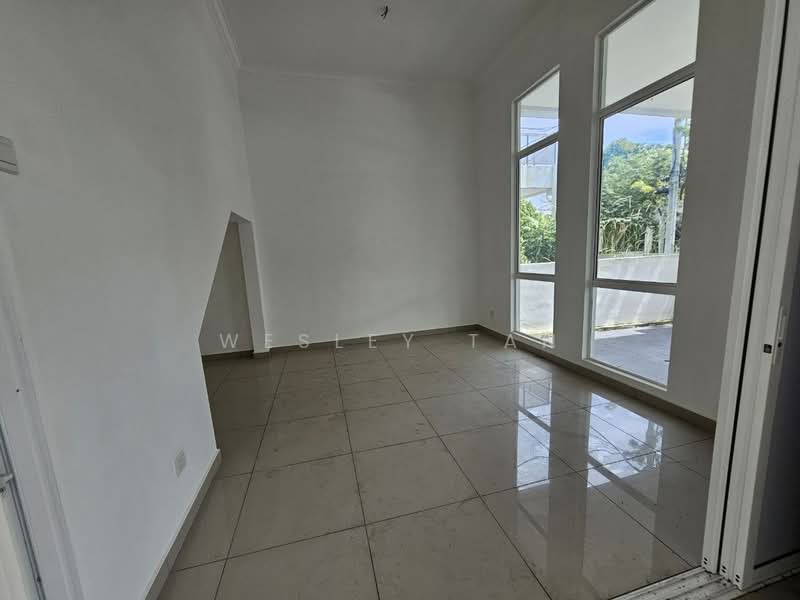 Banglo Lot Kosong untuk Dijual di Durian Tunggal (Melaka) - Wesley Tan - Living Room - PropertyGuru.com.my