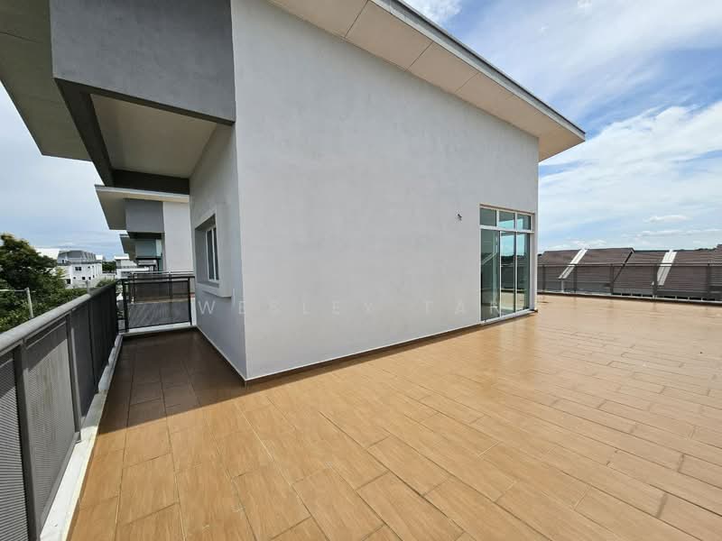 Banglo Lot Kosong untuk Dijual di Durian Tunggal (Melaka) - Wesley Tan - Exterior - PropertyGuru.com.my