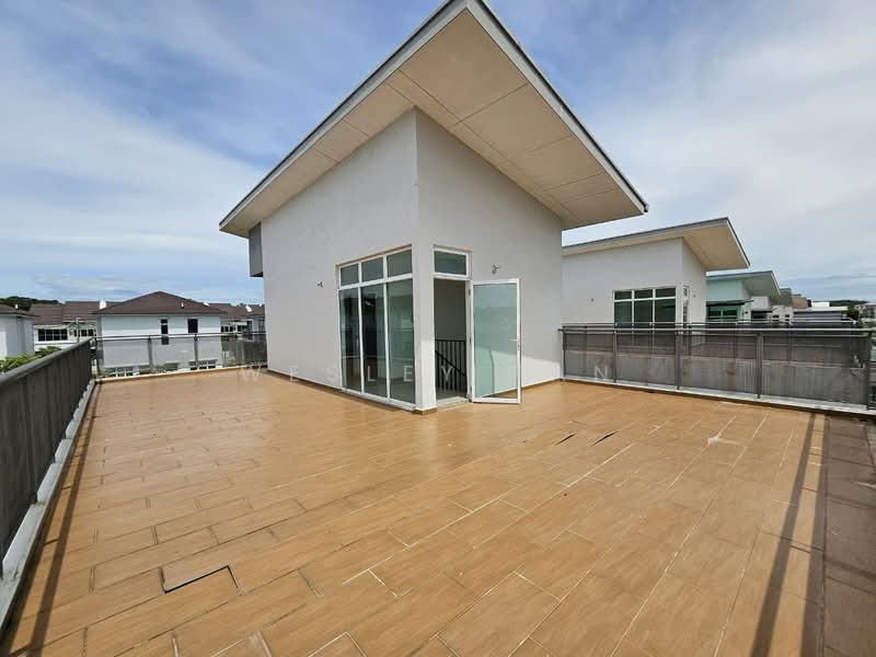 Banglo Lot Kosong untuk Dijual di Durian Tunggal (Melaka) - Wesley Tan - Exterior - PropertyGuru.com.my