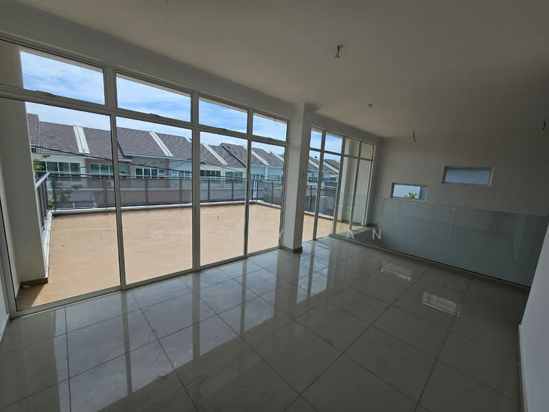 Banglo Lot Kosong untuk Dijual di Durian Tunggal (Melaka) - Wesley Tan - Interior - PropertyGuru.com.my