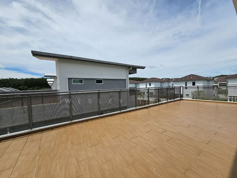 Banglo Lot Kosong untuk Dijual di Durian Tunggal (Melaka) - Wesley Tan - Exterior - PropertyGuru.com.my