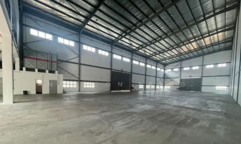 Kilang untuk Dijual di Taman Perindustrian Kip (Kepong) - Ng Moon Tsing - Interior - PropertyGuru.com.my