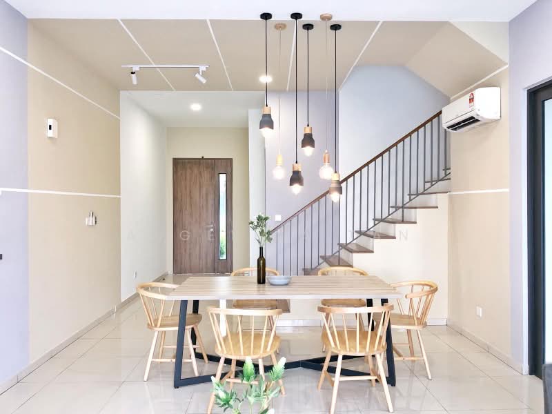 Rumah Teres untuk Disewa di Iskandar Puteri (Nusajaya) (Johor) - Angelina Tan - PropertyGuru.com.my