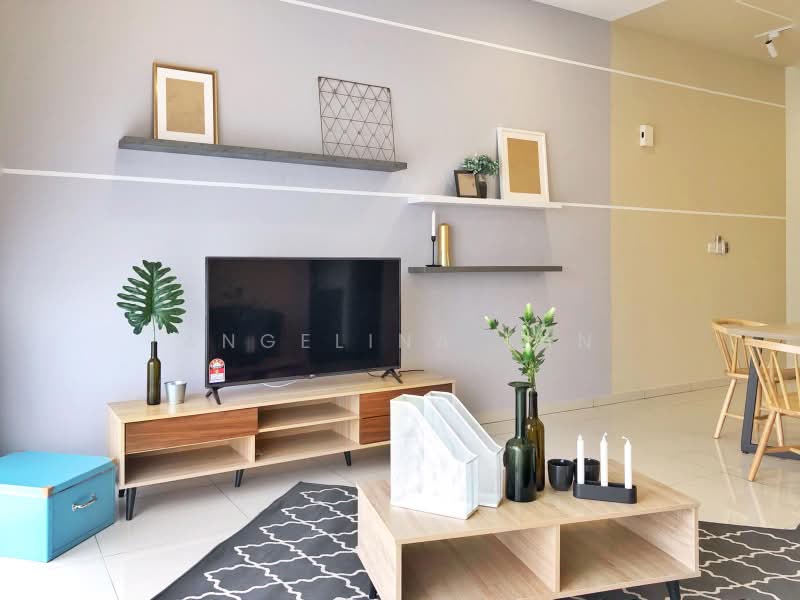 Rumah Teres untuk Disewa di Iskandar Puteri (Nusajaya) (Johor) - Angelina Tan - PropertyGuru.com.my