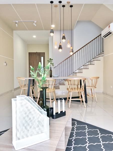 Rumah Teres untuk Disewa di Iskandar Puteri (Nusajaya) (Johor) - Angelina Tan - PropertyGuru.com.my