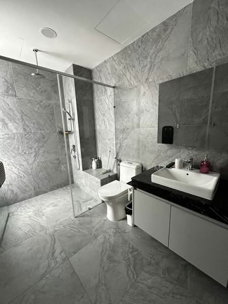 Servis Apartment untuk Disewa di The Goodwood Residence - Kean Sim - Bathroom - PropertyGuru.com.my