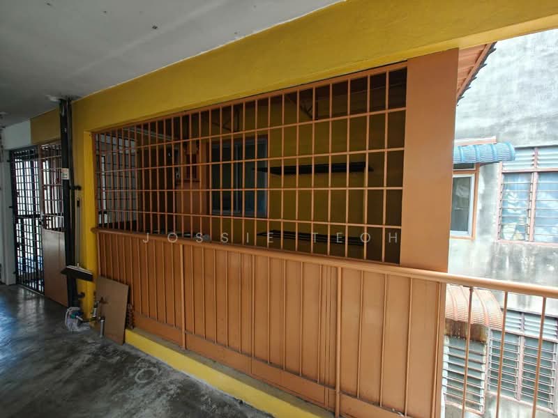 Flat for Sale at Taman Machang Bubok - Jossie Teoh - Exterior - PropertyGuru.com.my