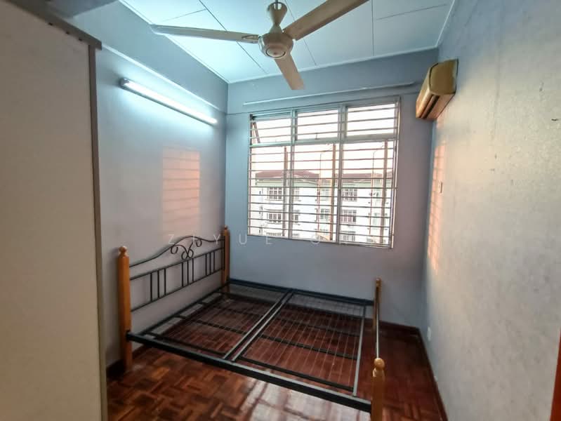 Apartment for Rent at Subang Perdana Goodyear Court 9 - Ziyue Ong - Bedroom - PropertyGuru.com.my