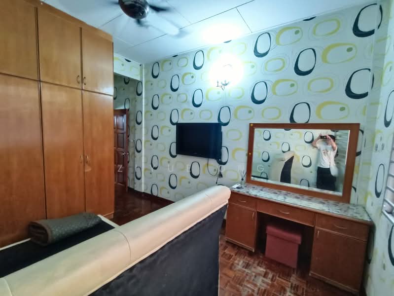 Apartment for Rent at Subang Perdana Goodyear Court 9 - Ziyue Ong - Bedroom - PropertyGuru.com.my