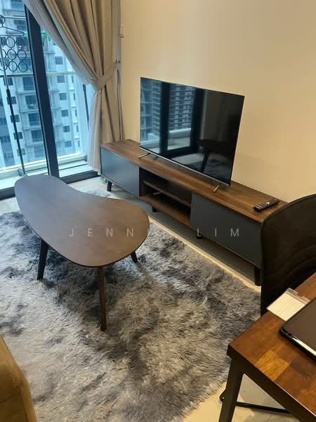 Service Residence for Rent at Southlink - Jennie Lim - Living Room - PropertyGuru.com.my