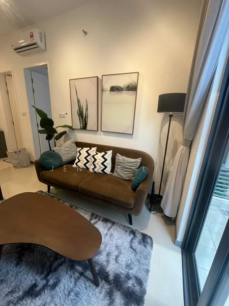 Service Residence for Rent at Southlink - Jennie Lim - Living Room - PropertyGuru.com.my