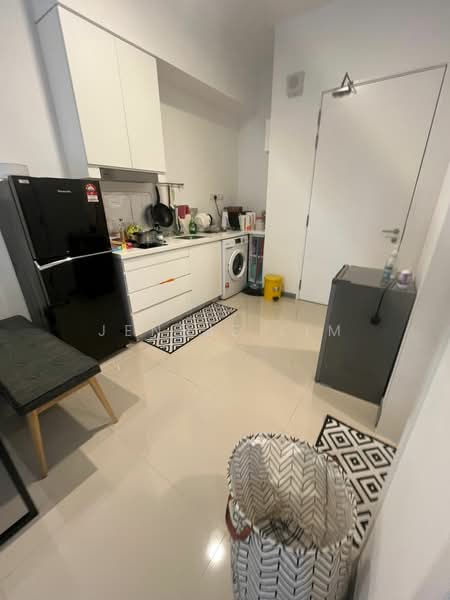 Service Residence for Rent at Southlink - Jennie Lim - Kitchen - PropertyGuru.com.my