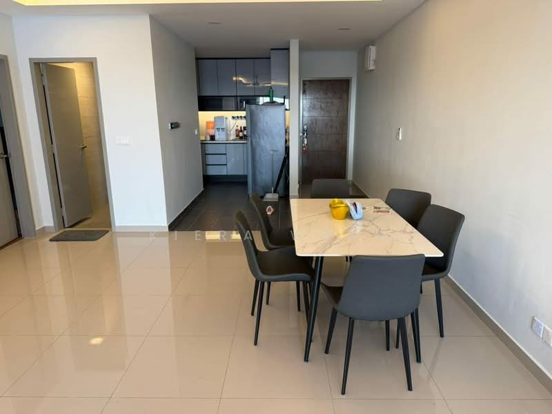 Kondominium untuk Disewa di Admiral Residences - Kiera Wong - Dining Room - PropertyGuru.com.my