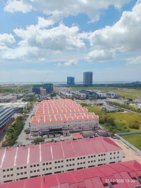 Kondominium untuk Disewa di Admiral Residences - Kiera Wong - Exterior - PropertyGuru.com.my