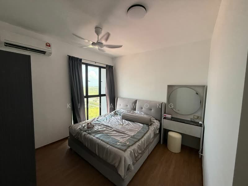 Kondominium untuk Disewa di Admiral Residences - Kiera Wong - Bedroom - PropertyGuru.com.my