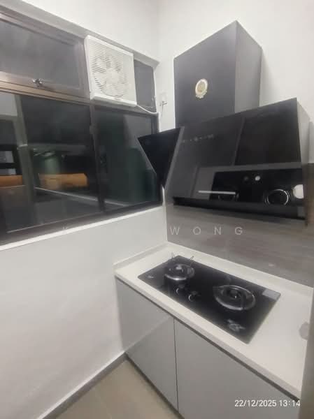 Kondominium untuk Disewa di Admiral Residences - Kiera Wong - Kitchen - PropertyGuru.com.my