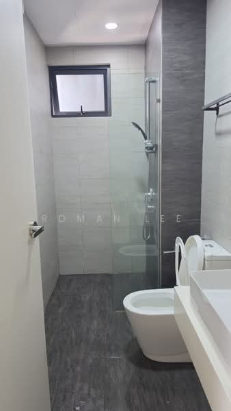 Servis Apartment untuk Disewa di Trion 2 @ KL - Roman Lee - Bathroom - PropertyGuru.com.my