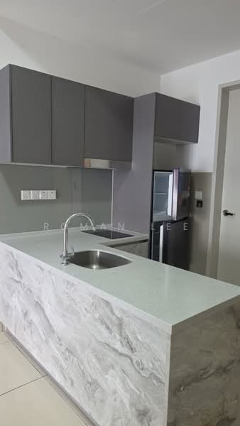 Servis Apartment untuk Disewa di Trion 2 @ KL - Roman Lee - Kitchen - PropertyGuru.com.my