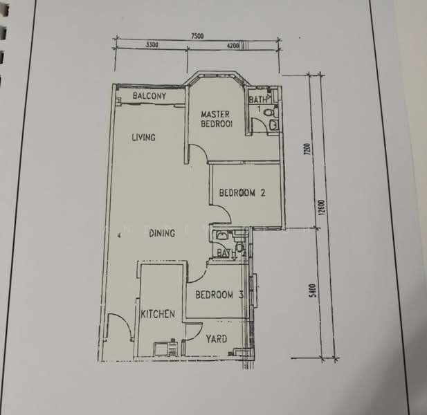 Pangsapuri untuk Dijual di Puteri Bayu Apartment - Andrew Neoh - PropertyGuru.com.my