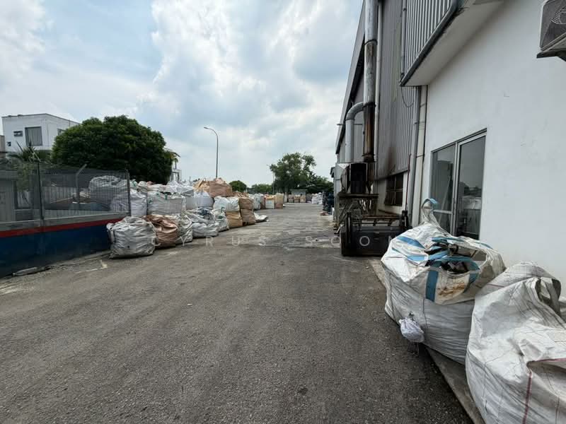 Detached Factory for Sale in Ijok (Selangor) - Cyrus Soon - Exterior - PropertyGuru.com.my