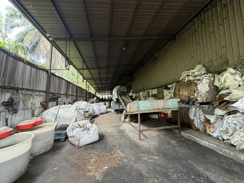 Detached Factory for Sale in Ijok (Selangor) - Cyrus Soon - Exterior - PropertyGuru.com.my
