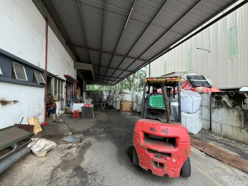 Detached Factory for Sale in Ijok (Selangor) - Cyrus Soon - Exterior - PropertyGuru.com.my