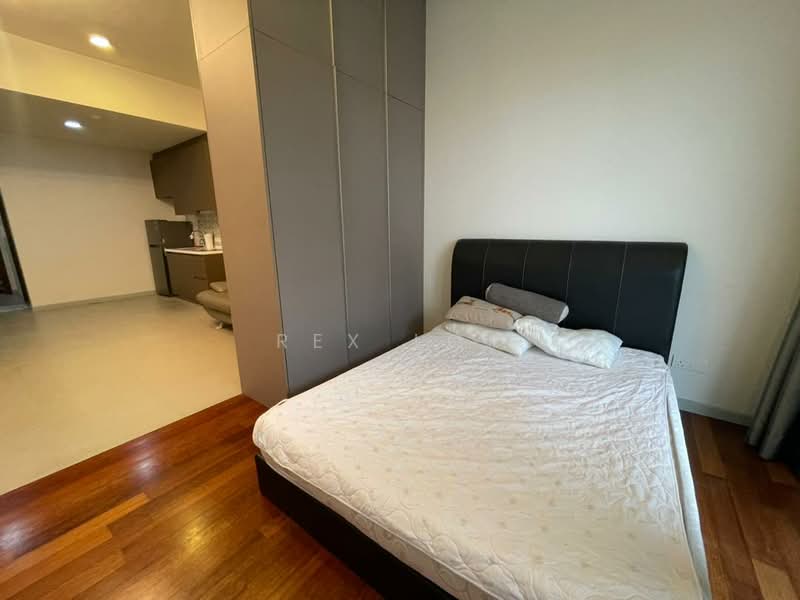 Servis Apartment untuk Disewa di Seventeen Mall & Residences (Biji Living) - Rex Lok - Bedroom - PropertyGuru.com.my