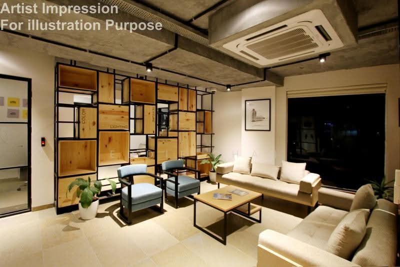 Rumah Teres 2.5-Tingkat untuk Dijual di Ulu Kelang (Selangor) - Eddie Chan - Living Room - PropertyGuru.com.my