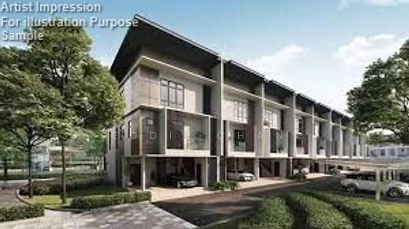 Rumah Teres 2.5-Tingkat untuk Dijual di Ulu Kelang (Selangor) - Eddie Chan - Exterior - PropertyGuru.com.my