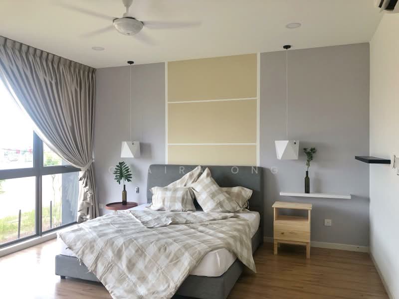 2-storey Terraced House for Rent in Iskandar Puteri (Nusajaya) (Johor) - Claira Ong - Bedroom - PropertyGuru.com.my