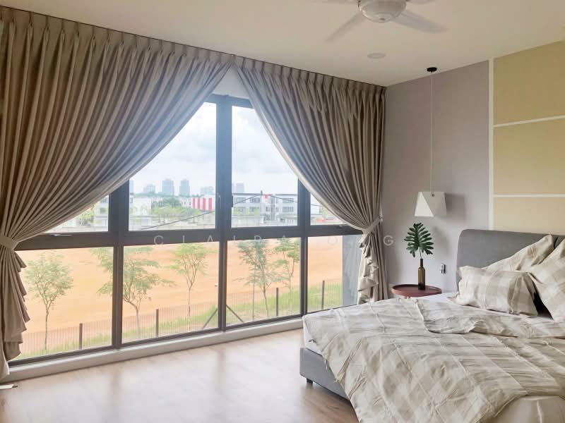 2-storey Terraced House for Rent in Iskandar Puteri (Nusajaya) (Johor) - Claira Ong - Bedroom - PropertyGuru.com.my