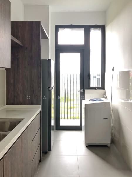 2-storey Terraced House for Rent in Iskandar Puteri (Nusajaya) (Johor) - Claira Ong - Kitchen - PropertyGuru.com.my