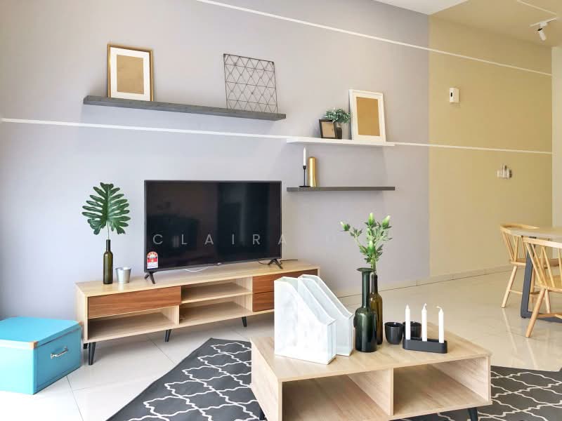 2-storey Terraced House for Rent in Iskandar Puteri (Nusajaya) (Johor) - Claira Ong - Living Room - PropertyGuru.com.my