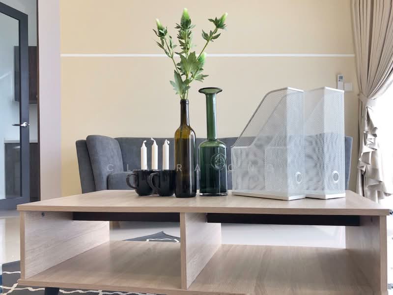 2-storey Terraced House for Rent in Iskandar Puteri (Nusajaya) (Johor) - Claira Ong - Living Room - PropertyGuru.com.my