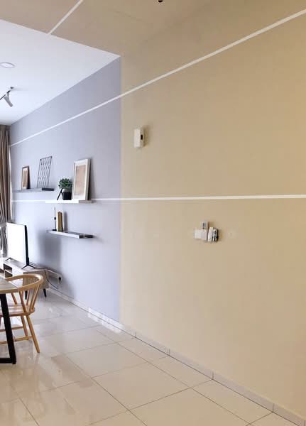 2-storey Terraced House for Rent in Iskandar Puteri (Nusajaya) (Johor) - Claira Ong - Living Room - PropertyGuru.com.my